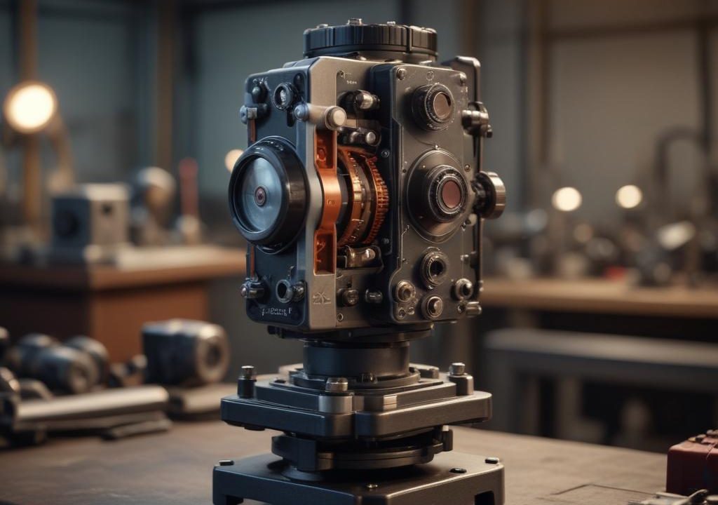 Модель KRS: устройство, технические характеристики и ключевые отличия