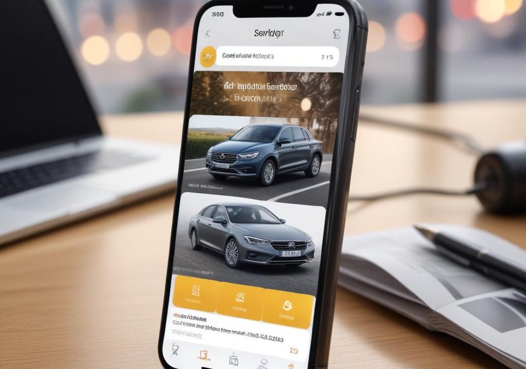 Мобильное приложение для аренды автомобилей в магазине приложений: функции и системные требования