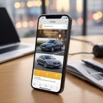 Мобильное приложение для аренды автомобилей в магазине приложений: функции и системные требования