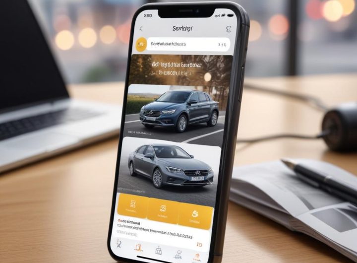 Мобильное приложение для аренды автомобилей в магазине приложений: функции и системные требования