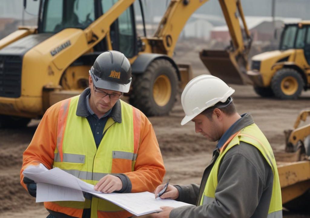 Скупка и выкуп б/у экскаваторов-погрузчиков и спецтехники: порядок оценки и оформления