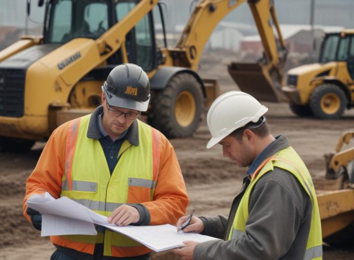 Скупка и выкуп б/у экскаваторов-погрузчиков и спецтехники: порядок оценки и оформления