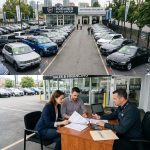 Каталог подержанных автомобилей у официального дилера: кредитование, безопасность сделки и автоподбор