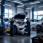 Особенности обслуживания автомобилей на Ленинском проспекте